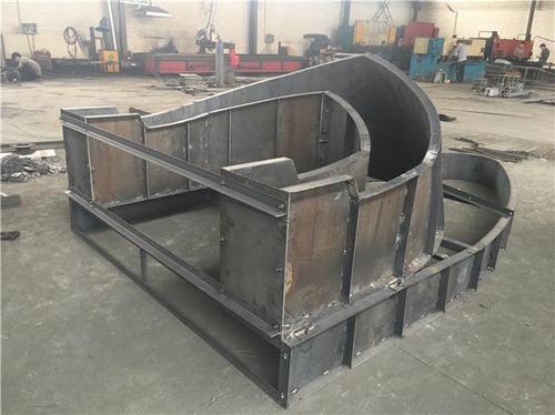 收費島模具 新型收費島模具 小區收費島模具