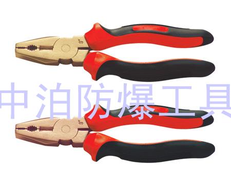 河北廠家長期供應橋防牌防爆克絲鉗，尖嘴鉗，剝線鉗
