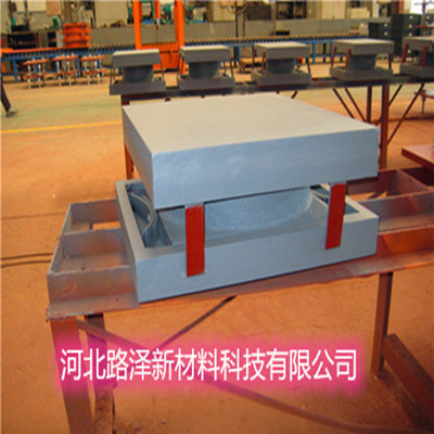 萬向轉動抗拉拔摩擦擺球型支座廠家