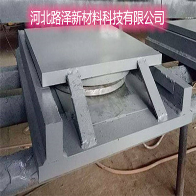 定做萬向轉動抗拉拔摩擦擺球型支座