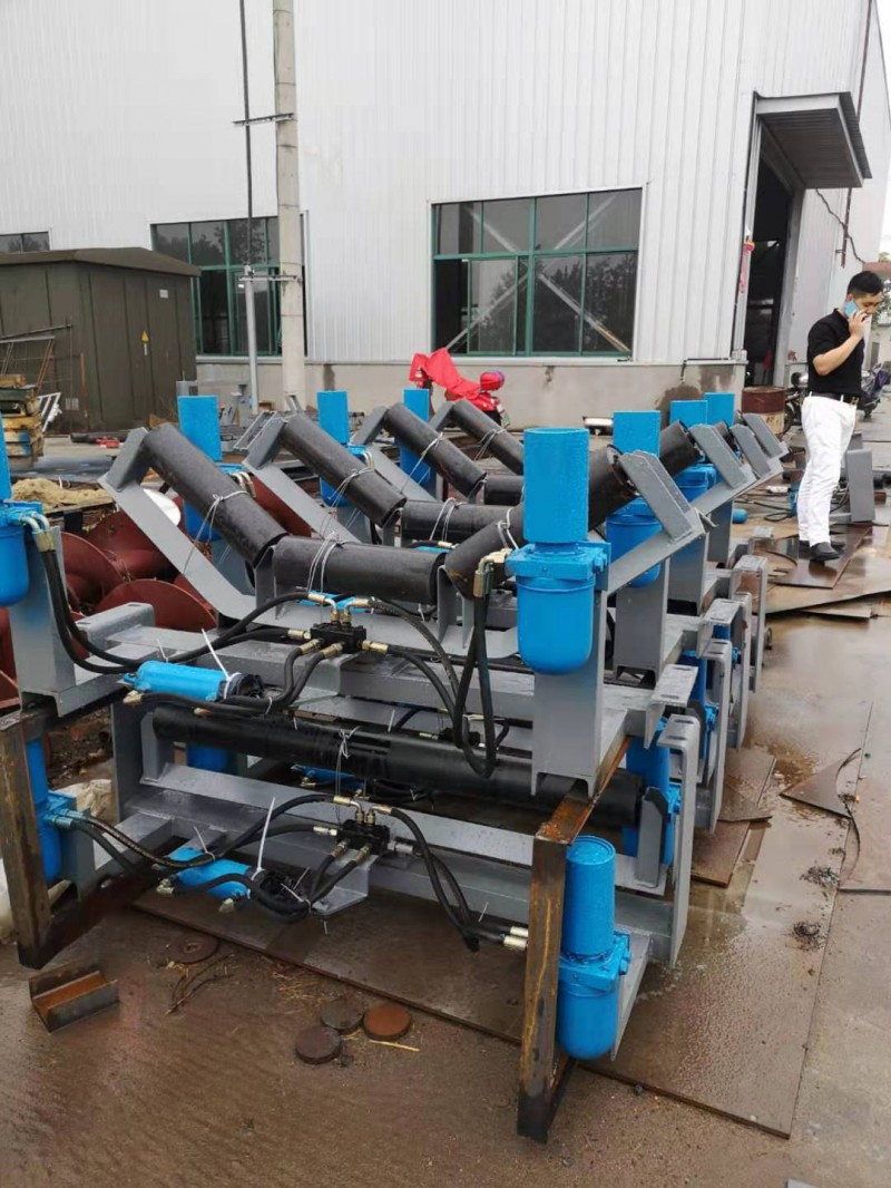 江南產帶寬800帶寬650液壓調偏裝置