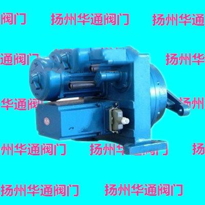 DKJ-3100角行程電動執行機構