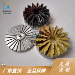 百馬曲面底漆打磨拋光盤砂光輥砂光刷批發(fā)供應(yīng)