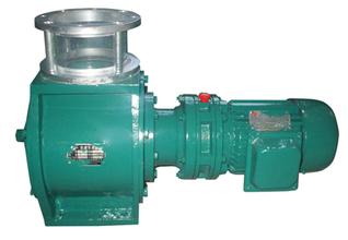 關風機也叫卸料器、鎖氣閥、旋轉閥