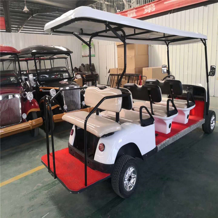 高爾夫球車的生產廠家