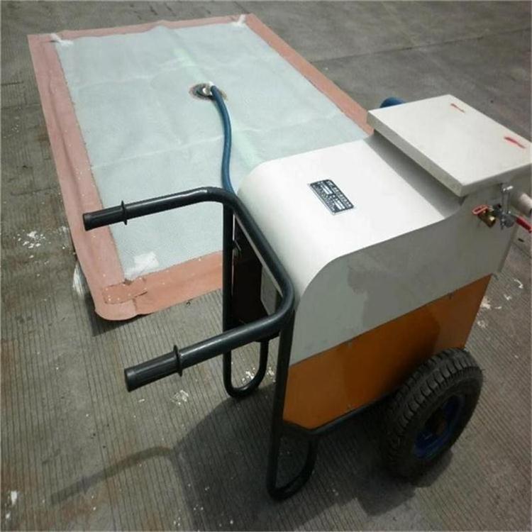 混凝土真空吸水機 混凝土真空吸水機簡介 混凝土真空吸水機參數