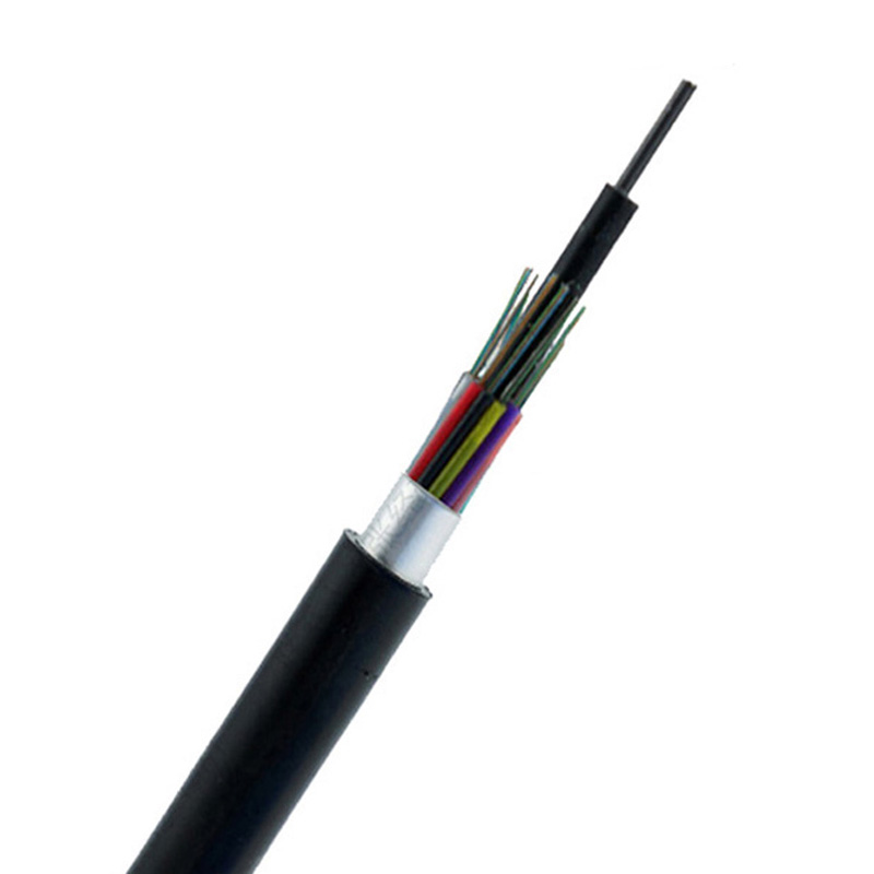 室外多模GYTS光纜 gyts-4A光纜 鎧裝光纜