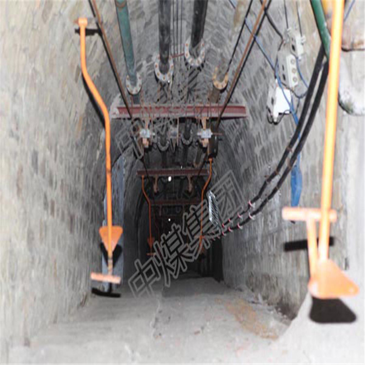 供應山西礦區的一款猴車礦山架空乘人索道