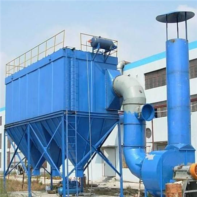 廠家直銷布袋除塵器的工作原理