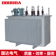 高過載線路調壓穩壓器 三相 SVR-800KVA 10KV