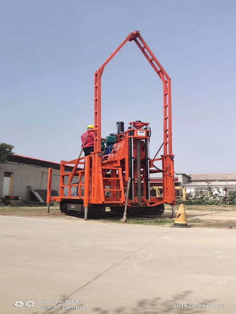 Y2重探鉆機(jī)配件使用技巧 巖層取芯鉆機(jī)