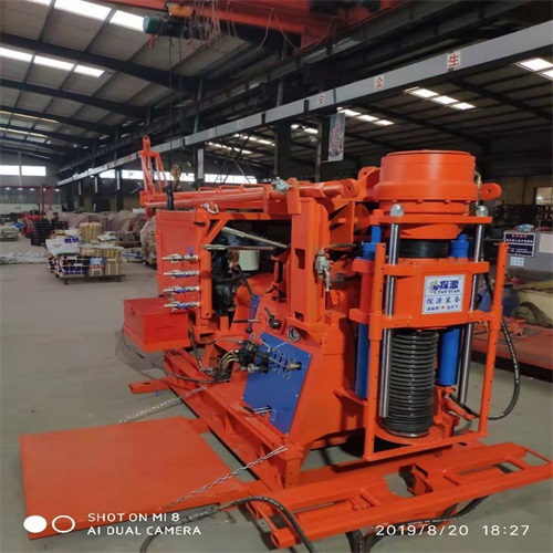 XY-2土壤取芯鉆機(jī)特性 地質(zhì)勘查鉆機(jī)