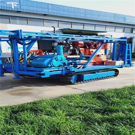 Y2B履帶百米鉆機(jī)市場報價