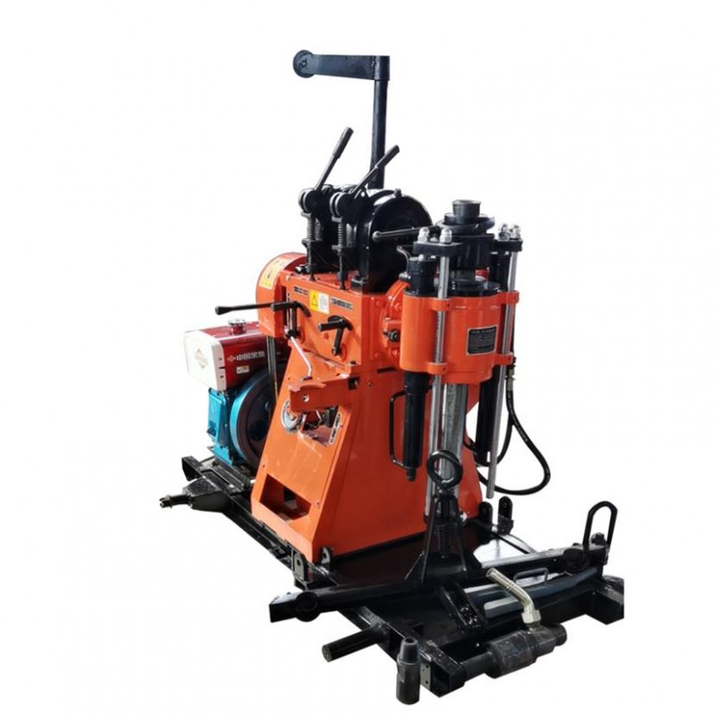 GY-200地質(zhì)勘探鉆機(jī)操作簡單