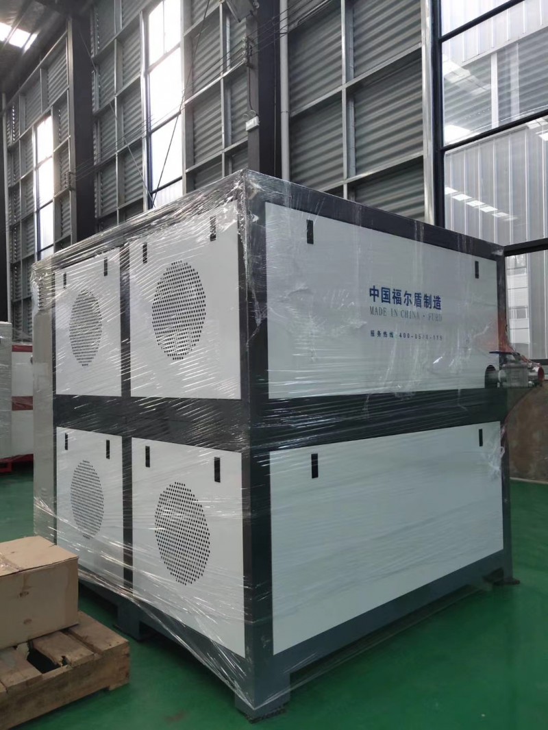 福爾盾消防高壓細(xì)水霧自動滅火裝置