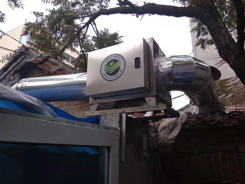 濟南哪有油煙凈化器點開就知道