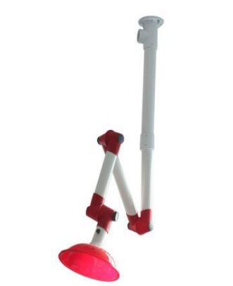 實驗室伸縮萬向排風罩_萬向排氣罩