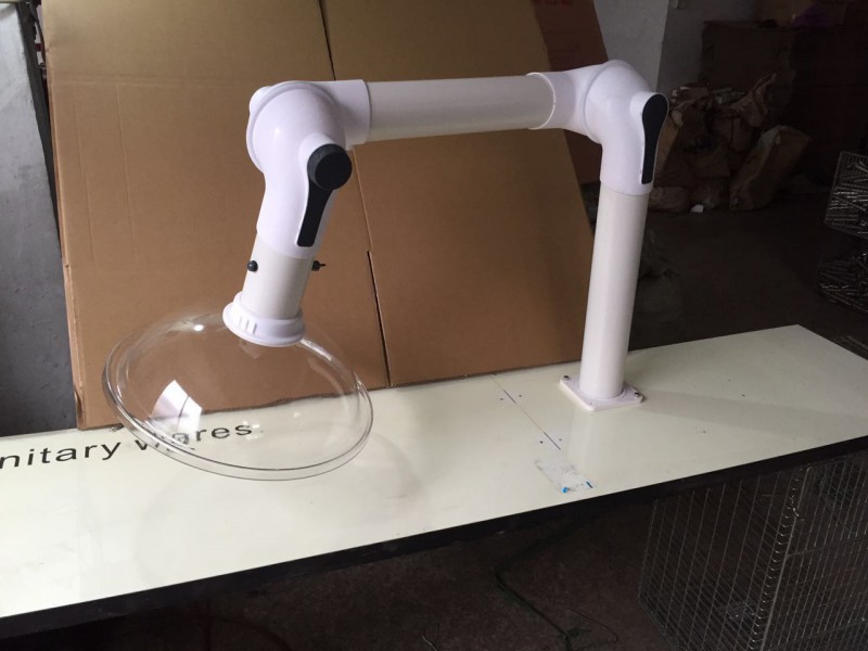 實驗室萬向排風罩風量