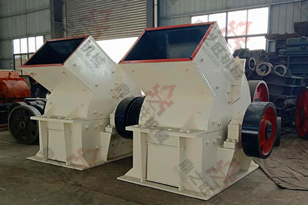 400*600錘式破碎機(jī)