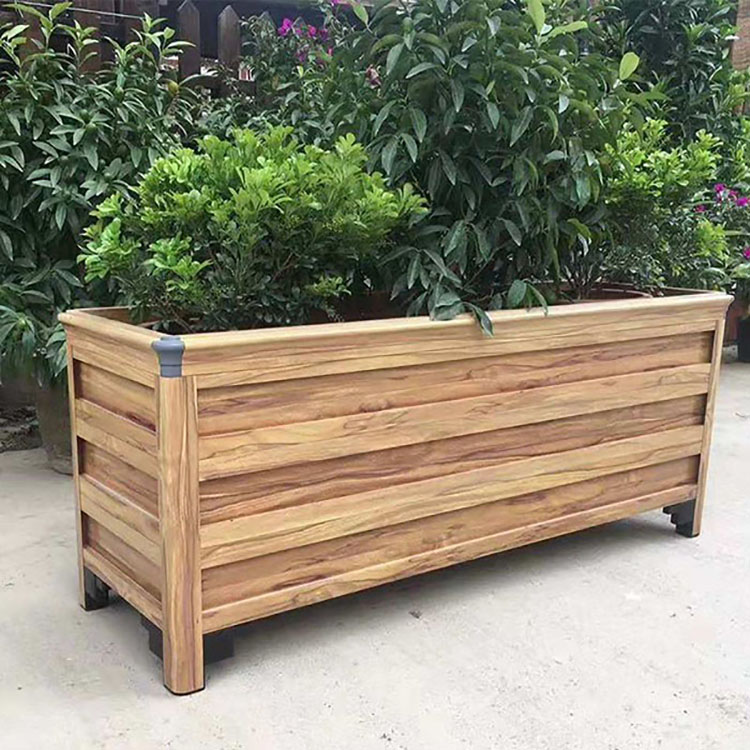 嘉興泰東鋁合金花箱定制批發