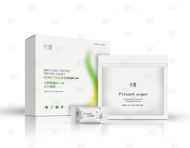 廣東金辛紅樹莓植物纖維壓片糖果OEM代加工源頭廠家