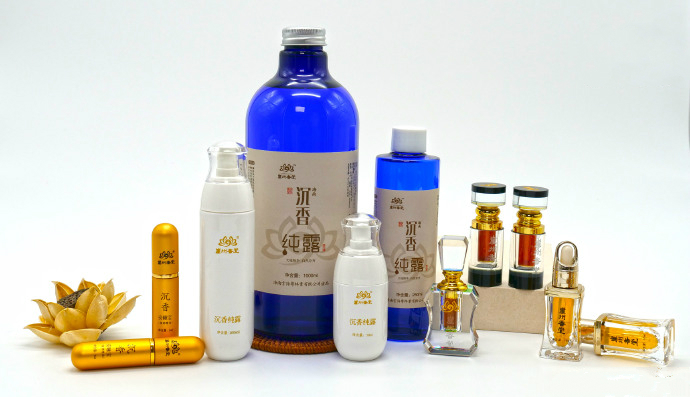 沉香純露沉香精油