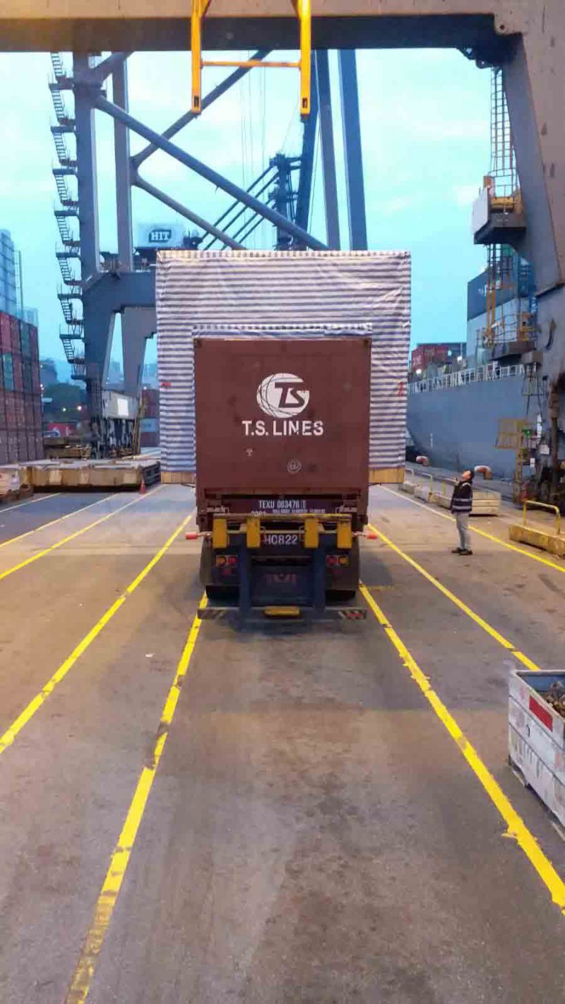 中港東莞貨運(yùn)大件運(yùn)輸-深圳港駿國際貨運(yùn)