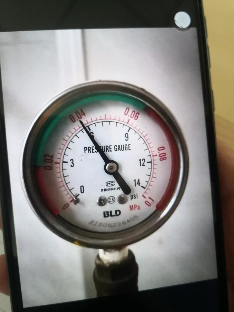 耐震不銹鋼壓力表YTF-100Z布萊迪Y100FY150BF