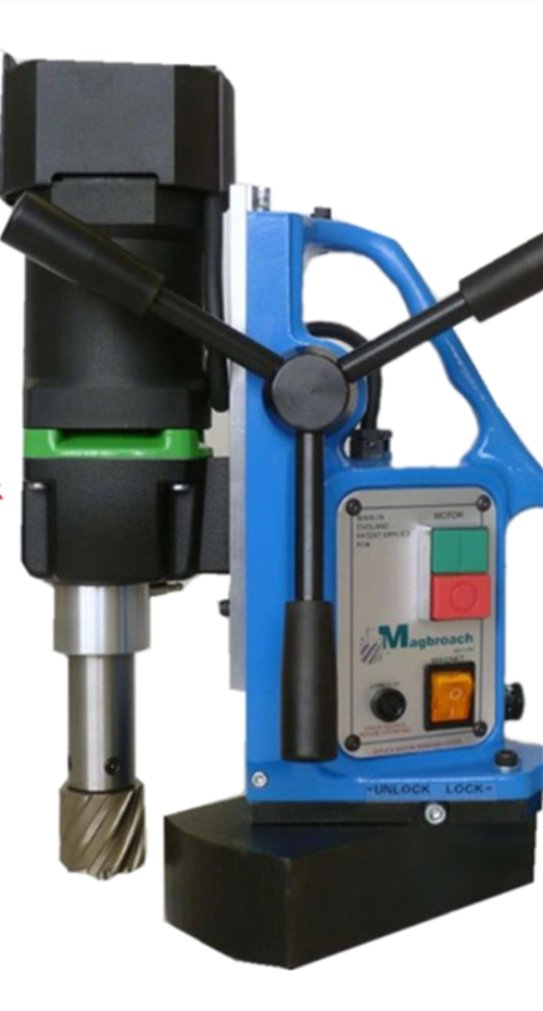 高效率 的磁座可360°旋轉(zhuǎn)的磁力鉆MDS40