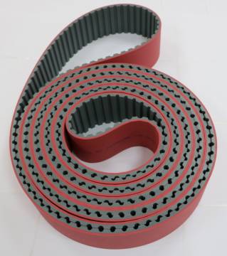 意大利麥高迪MEGADYNE同步帶聚氨酯加鋼絲開(kāi)口機(jī)械手皮帶