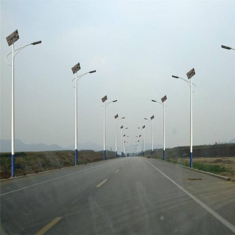 承德led鋰電太陽能路燈廠家供應