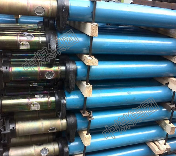 雙伸縮懸浮單體液壓支柱 型號齊全 煤安認證  歡迎詢價