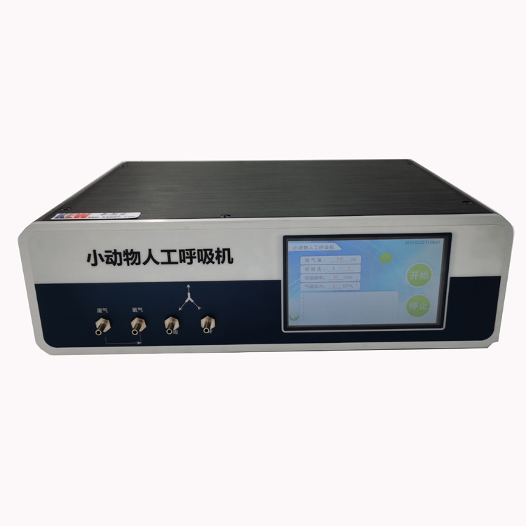 KW-10 小動物人工呼吸機，大鼠呼吸機，小鼠呼吸機