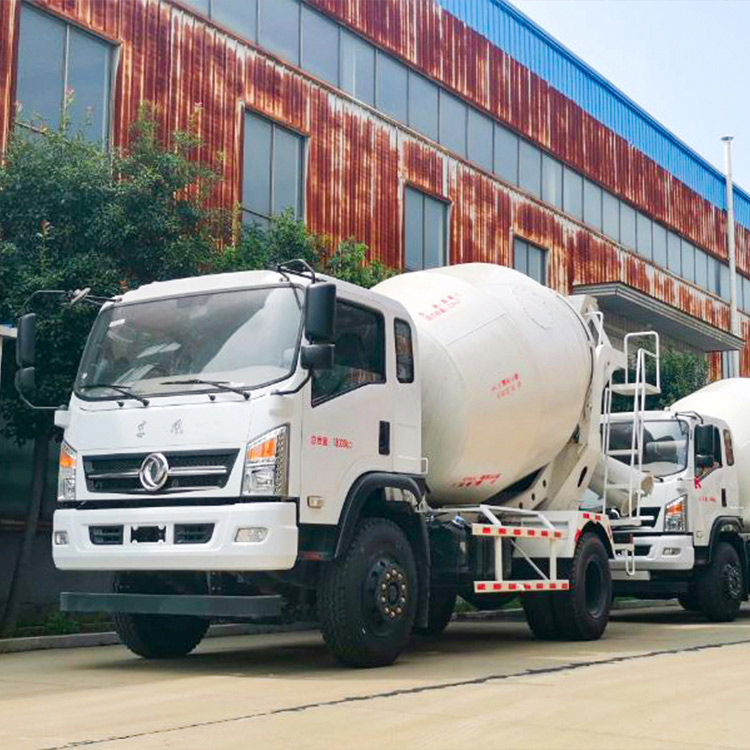 廠家現貨東風攪拌車底盤