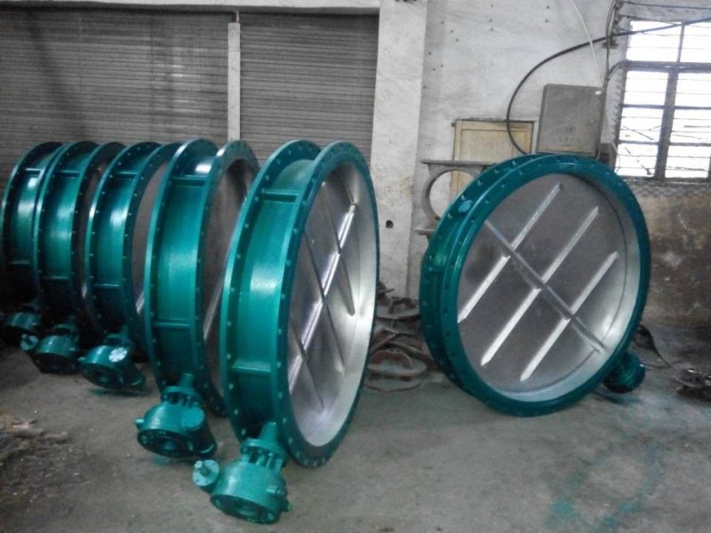 電動(dòng)通風(fēng)蝶閥