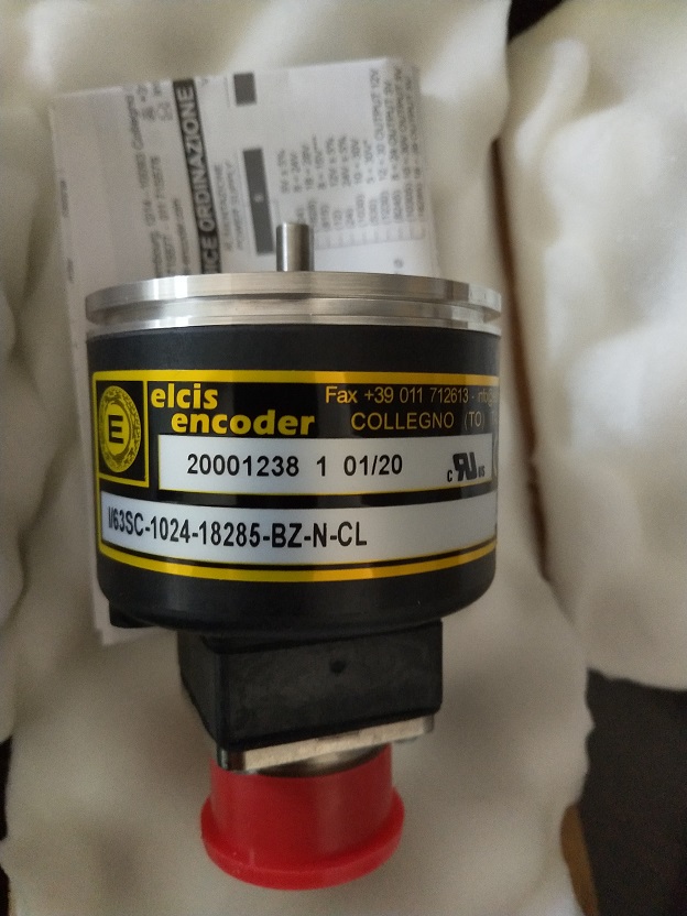 意大利ELCIS編碼器