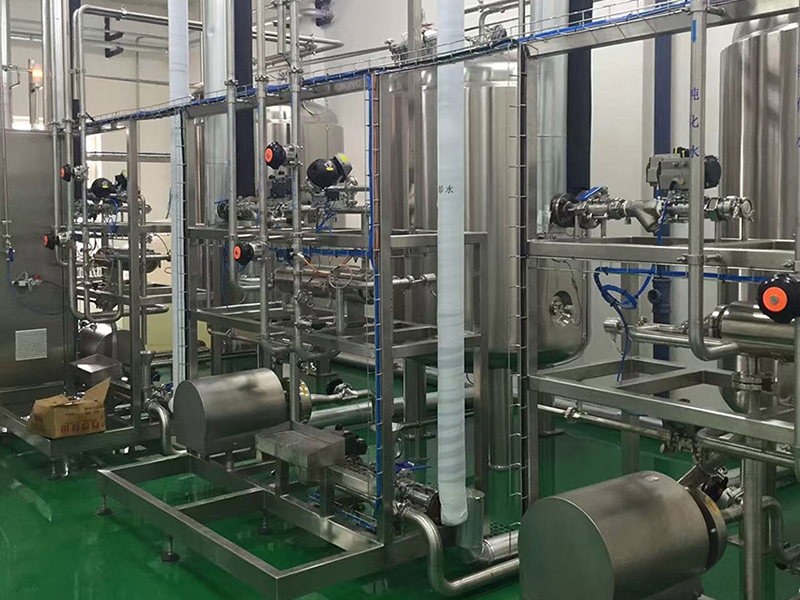 專業精密設備安裝服務商找明通，明智選擇