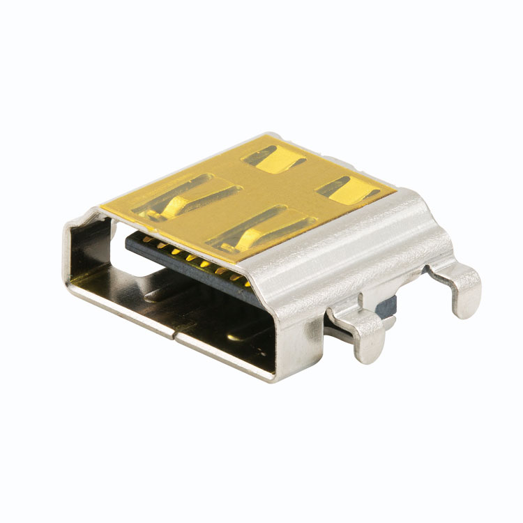 廣東茂連USB連接器ML-05H8-1X1N1