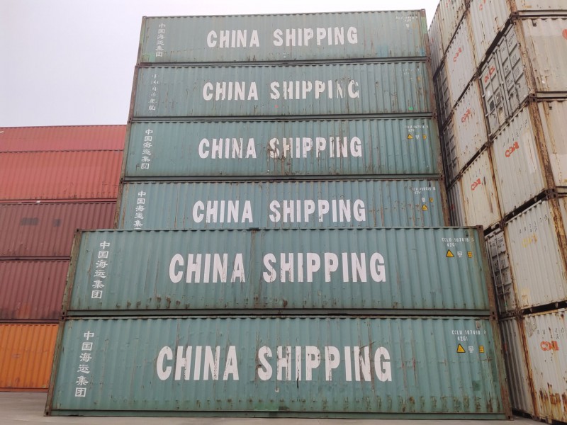 天津二手集裝箱 海運(yùn)貨柜 冷藏集裝箱低價出租出售