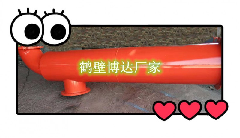 安徽淮南博達礦用濕式放散裝置生產質量有保障