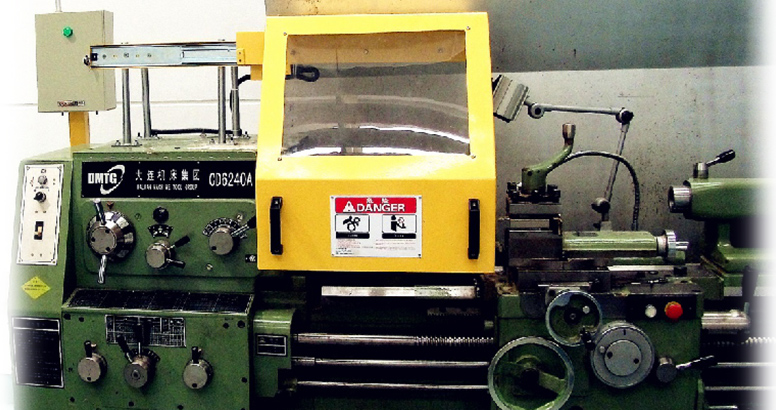 車銑鉆床防護罩