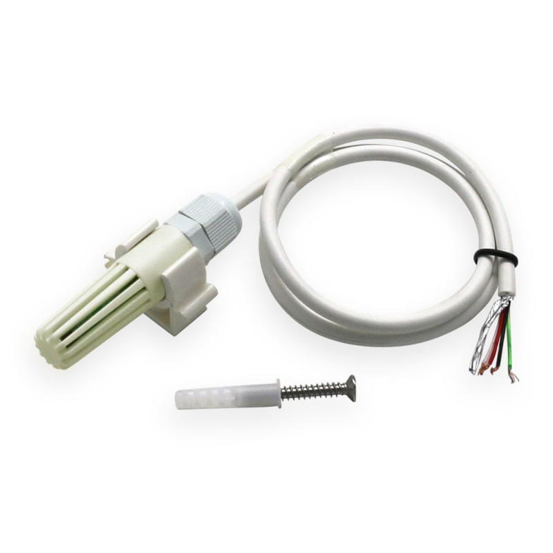 溫濕度檢測傳感器RS485輸出模塊小體積高精度空氣質(zhì)量變送器