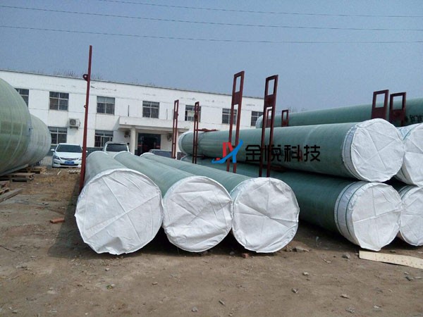 玻璃鋼管道是否保溫-金悅