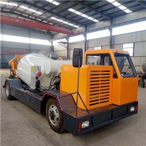 駿熙廠家生產建筑用攪拌車 混凝土運輸車罐體規格可定制