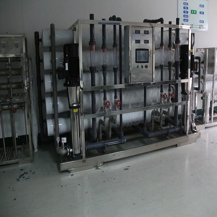 衢州市純凈水設備，反滲透純水設備，工業(yè)凈水器