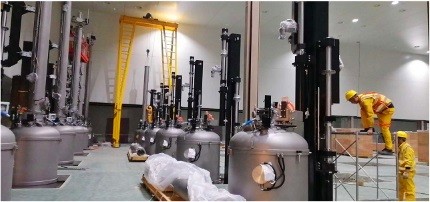 國內專業設備安裝，明通為您服務