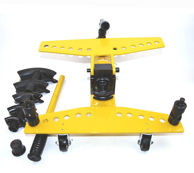 SWG-3手動液壓彎管機  鍍鋅管手動彎管機 鐵管 鋼管