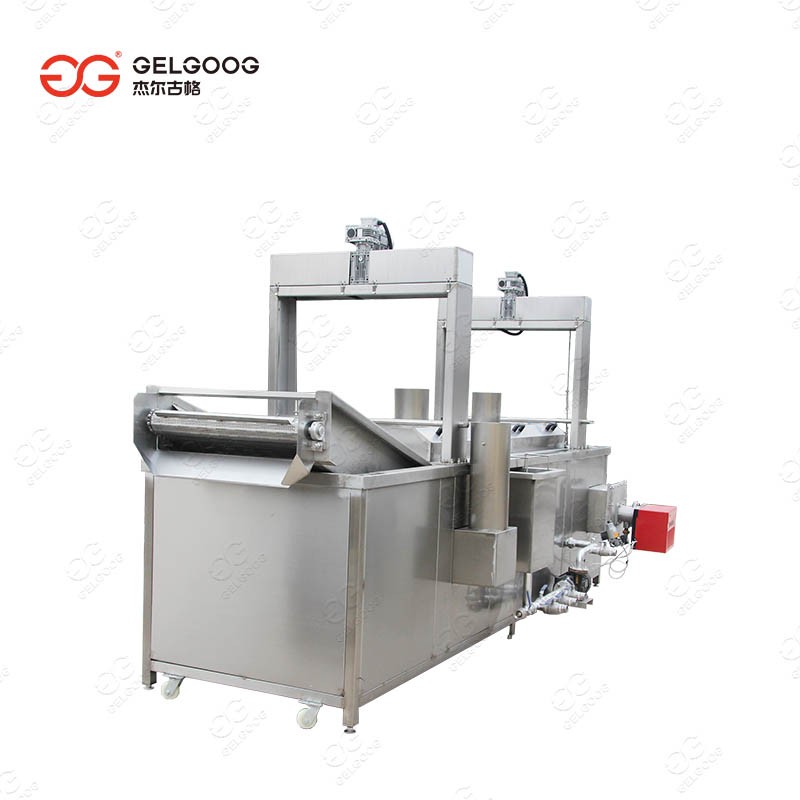 河南休閑食品生產線 鄭州零食食品加工機械設備 杰爾古格