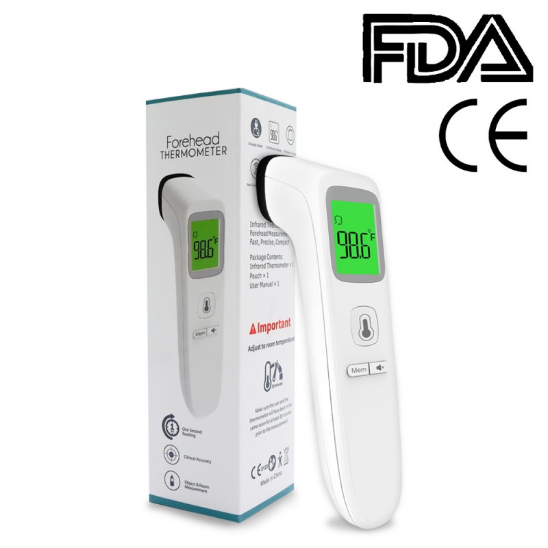 FC-IR202 非接觸式額頭紅外測溫儀