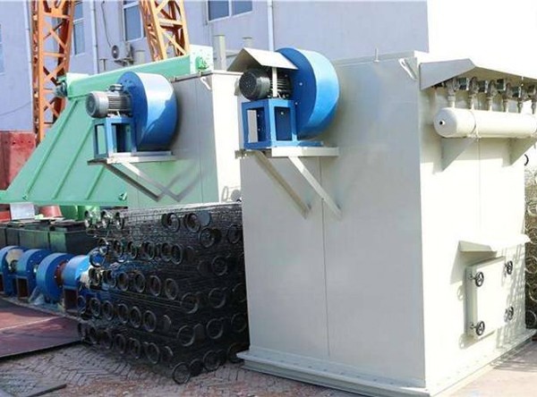 山東聊城DMC單機除塵器規格報價|九州環保|廠家生產定制